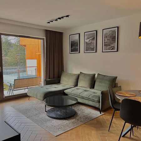 Modern Stone Hill Apartment Schreiberhau Exterior foto