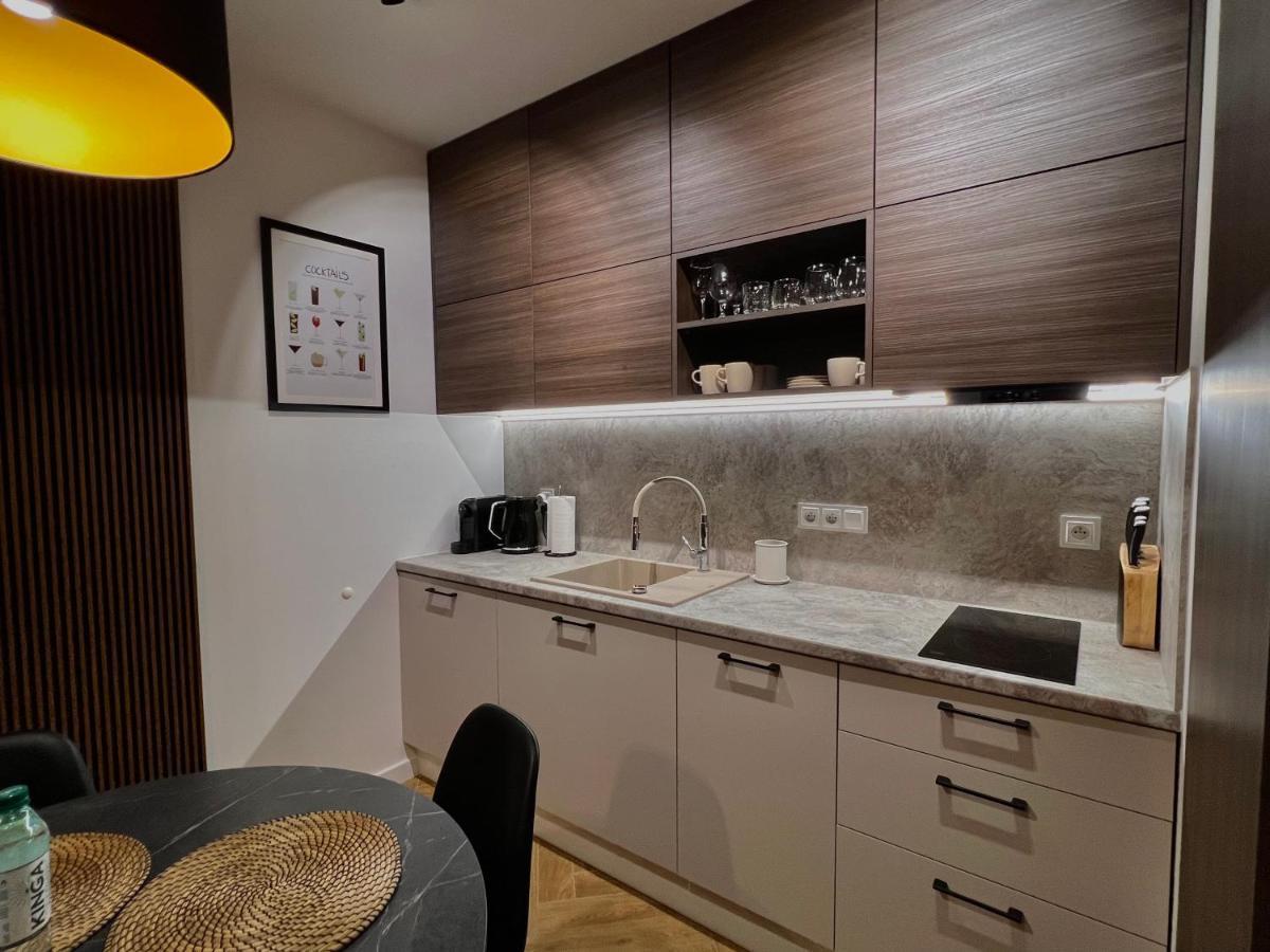 Modern Stone Hill Apartment Schreiberhau Exterior foto