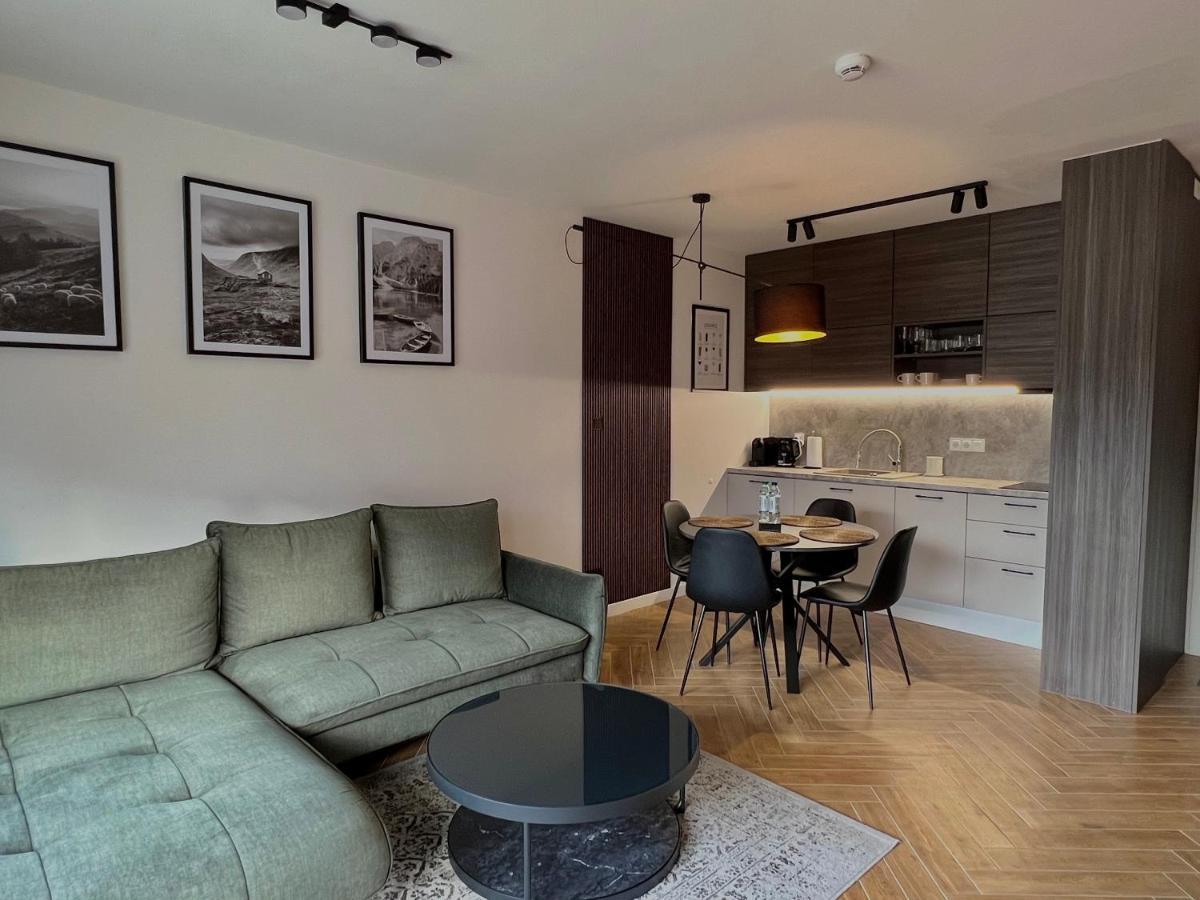 Modern Stone Hill Apartment Schreiberhau Exterior foto
